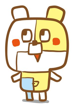 nougo (noguo3)さんの「間取り」が連想できるイメージキャラクター制作への提案