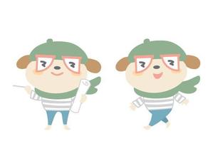 cocoloco (cocoloco_dh)さんの「間取り」が連想できるイメージキャラクター制作への提案