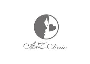 リオングラフィカ (shibazakura)さんの美容外科クリニック「AiZ CLINIC」のロゴへの提案
