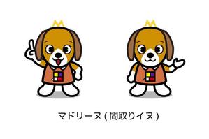 okicha-nel (okicha-nel)さんの「間取り」が連想できるイメージキャラクター制作への提案