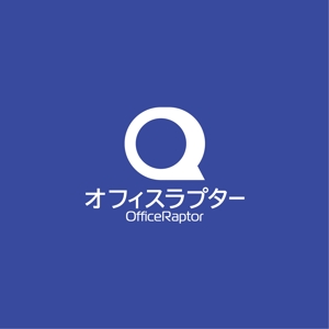 satorihiraitaさんの映画製作会社「オフィスラプター」のロゴへの提案