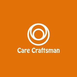 fuji_san (fuji_san)さんの介護サービス会社「Care Craftsman」のロゴ作成への提案