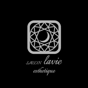 Trisさんの『salon lavie』『SALON　lavie』その下にesthetiqueを。  への提案