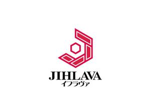 あどばたいじんぐ・とむ (adtom)さんの建築設計事務所『JIHLAVA(イフラヴァ)』のロゴ！への提案