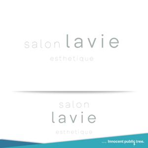 Innocent public tree (nekosu)さんの『salon lavie』『SALON　lavie』その下にesthetiqueを。  への提案