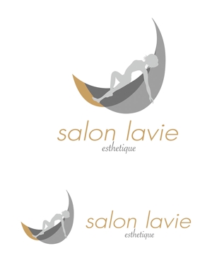 田中　威 (dd51)さんの『salon lavie』『SALON　lavie』その下にesthetiqueを。  への提案