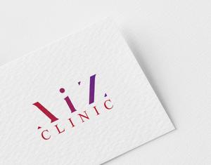 HELLO (tokyodesign)さんの美容外科クリニック「AiZ CLINIC」のロゴへの提案
