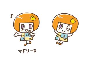 yonemi ヨネミ (yonemi_illust)さんの「間取り」が連想できるイメージキャラクター制作への提案