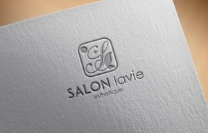 haruru (haruru2015)さんの『salon lavie』『SALON　lavie』その下にesthetiqueを。  への提案