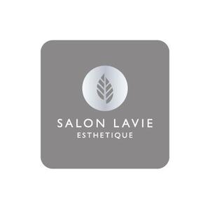 s m d s (smds)さんの『salon lavie』『SALON　lavie』その下にesthetiqueを。  への提案