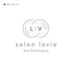 358eiki (tanaka_358_eiki)さんの『salon lavie』『SALON　lavie』その下にesthetiqueを。  への提案