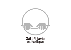 tora (tora_09)さんの『salon lavie』『SALON　lavie』その下にesthetiqueを。  への提案