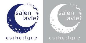 山下素尚 (Lindenbaum)さんの『salon lavie』『SALON　lavie』その下にesthetiqueを。  への提案