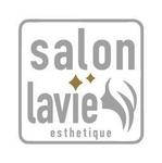 禮arts (dexter_works3399)さんの『salon lavie』『SALON　lavie』その下にesthetiqueを。  への提案