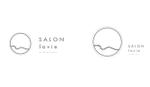 moedesign (moeyoshi)さんの『salon lavie』『SALON　lavie』その下にesthetiqueを。  への提案