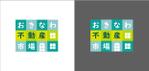 結 (galbinaengmyeon)さんの不動産売買会社のホームページ【おきなわ不動産市場】のロゴへの提案
