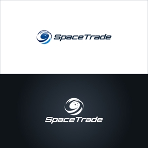 Zagato (Zagato)さんのSpaceTradeというWebサービスのロゴの作成のご依頼への提案