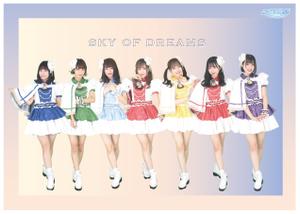 クロタキ (5ff06d431f527)さんのアイドルの新曲のポスターへの提案