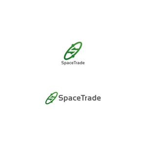 Yolozu (Yolozu)さんのSpaceTradeというWebサービスのロゴの作成のご依頼への提案