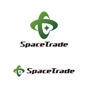 tsujimo (tsujimo)さんのSpaceTradeというWebサービスのロゴの作成のご依頼への提案