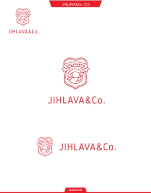 queuecat (queuecat)さんの建築設計事務所『JIHLAVA(イフラヴァ)』のロゴ！への提案