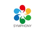 tora (tora_09)さんのグループホーム「SYMPHONY」のロゴへの提案