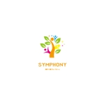 yuzu (john9107)さんのグループホーム「SYMPHONY」のロゴへの提案
