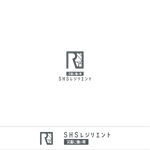 yuzu (john9107)さんの省エネに特化した住宅会社の新ブランド「災害に強い家　ＳＨＳレジリエント」のロゴ制作への提案