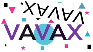 吉田夕記 (yuki12261226)さんのVAVAXというロゴを使ったアパレルへの提案