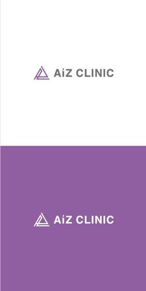 ヘッドディップ (headdip7)さんの美容外科クリニック「AiZ CLINIC」のロゴへの提案