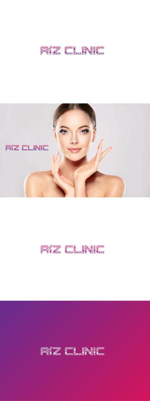 red3841 (red3841)さんの美容外科クリニック「AiZ CLINIC」のロゴへの提案
