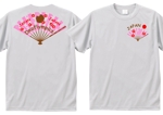 ninaiya (ninaiya)さんの【デフリンピック啓蒙活動用】Tシャツデザインの制作への提案