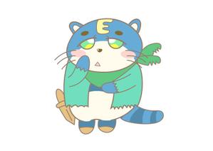 AKI (aki_3939)さんの英語学習教材のキャラクターデザイン2体への提案