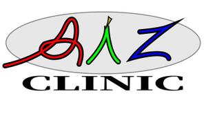 kenbou (benkyouya-kenbou)さんの美容外科クリニック「AiZ CLINIC」のロゴへの提案