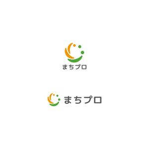 Yolozu (Yolozu)さんの障がい者用のグループホーム建設の事業名「まちプロ」のロゴ募集への提案
