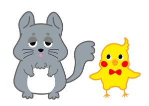 333graphic ()さんの英語学習教材のキャラクターデザイン2体への提案