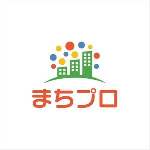 u164 (u164)さんの障がい者用のグループホーム建設の事業名「まちプロ」のロゴ募集への提案