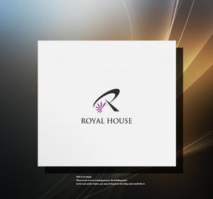 ukokkei (ukokkei)さんのハウスメーカー「ROYAL HOUSE」のロゴ制作依頼への提案