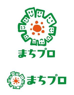 ttsoul (ttsoul)さんの障がい者用のグループホーム建設の事業名「まちプロ」のロゴ募集への提案