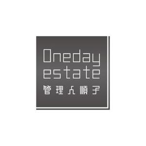 yusa_projectさんの㈱Onedayestate管理人順子」のロゴ作成への提案