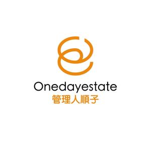 Hdo-l (hdo-l)さんの㈱Onedayestate管理人順子」のロゴ作成への提案