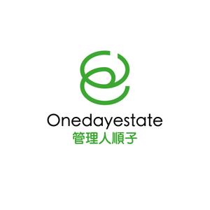 Hdo-l (hdo-l)さんの㈱Onedayestate管理人順子」のロゴ作成への提案