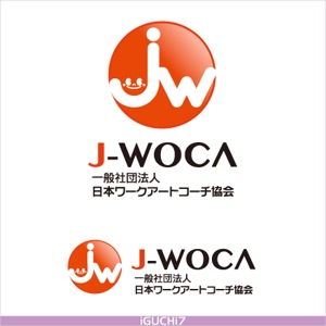 Iguchi Yasuhisa (iguchi7)さんの「一般社団法人日本ワークアウトコーチ協会、J-WOCA　など」のロゴ作成への提案