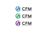 loto (loto)さんの建物のコンサルティングとメンテナンスする会社「CFM」のロゴへの提案