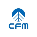 teppei (teppei-miyamoto)さんの建物のコンサルティングとメンテナンスする会社「CFM」のロゴへの提案