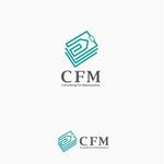atomgra (atomgra)さんの建物のコンサルティングとメンテナンスする会社「CFM」のロゴへの提案