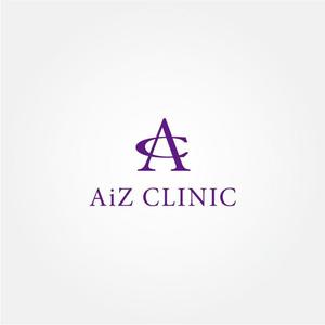tanaka10 (tanaka10)さんの美容外科クリニック「AiZ CLINIC」のロゴへの提案