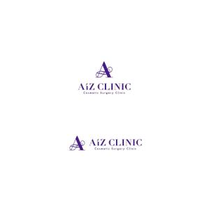 nakagami (nakagami3)さんの美容外科クリニック「AiZ CLINIC」のロゴへの提案