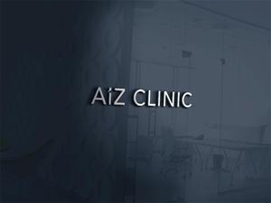 RYUNOHIGE (yamamoto19761029)さんの美容外科クリニック「AiZ CLINIC」のロゴへの提案