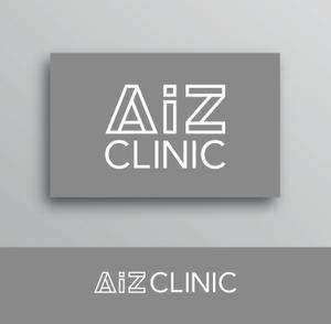 White-design (White-design)さんの美容外科クリニック「AiZ CLINIC」のロゴへの提案